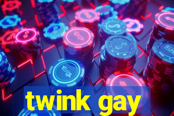 twink gay